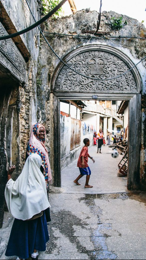 El pulso indomable de Tanzania tanzania13